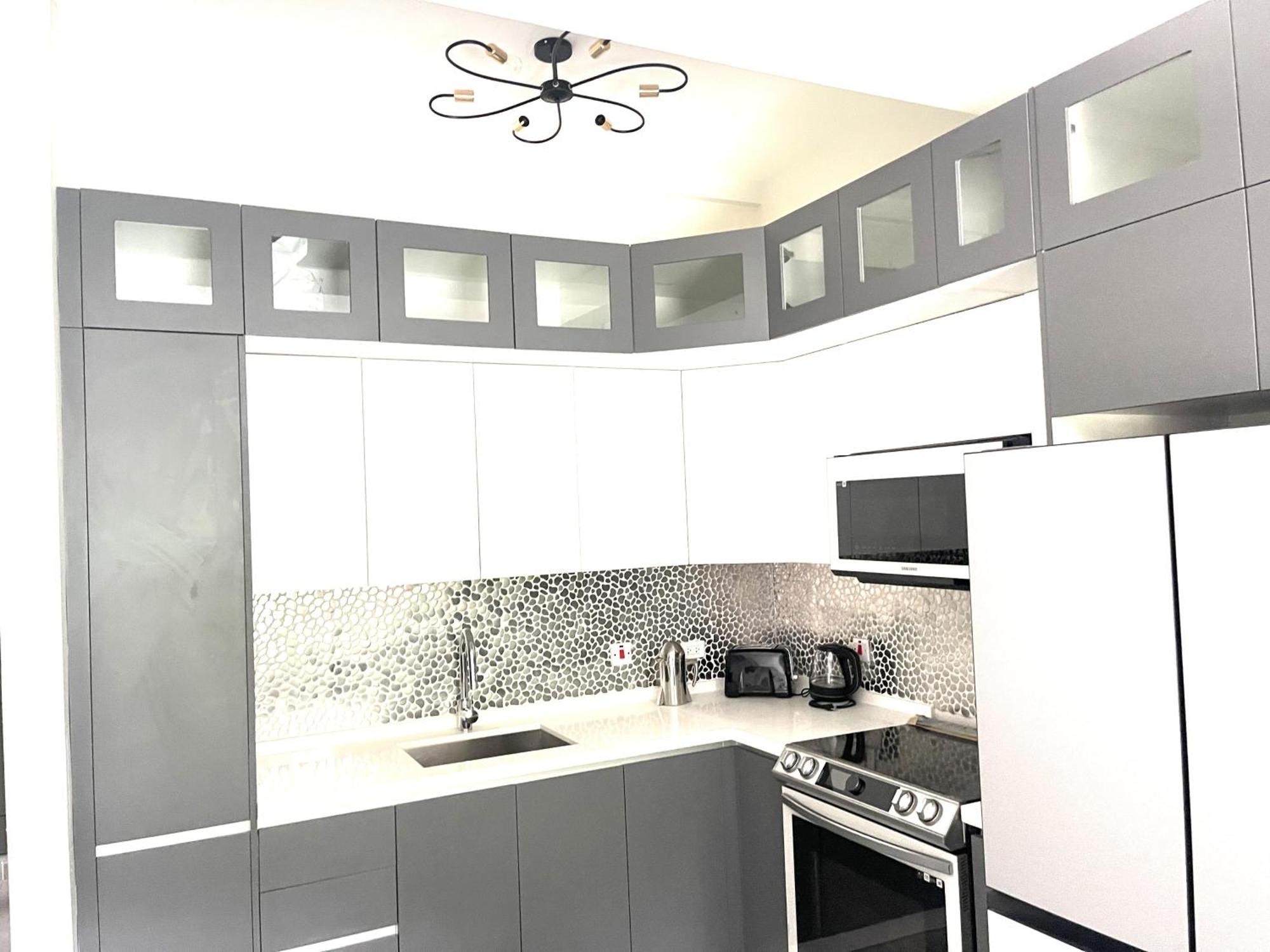Liguanea -One Bedroom Oasis Near Us Embassy Kingston Zewnętrze zdjęcie