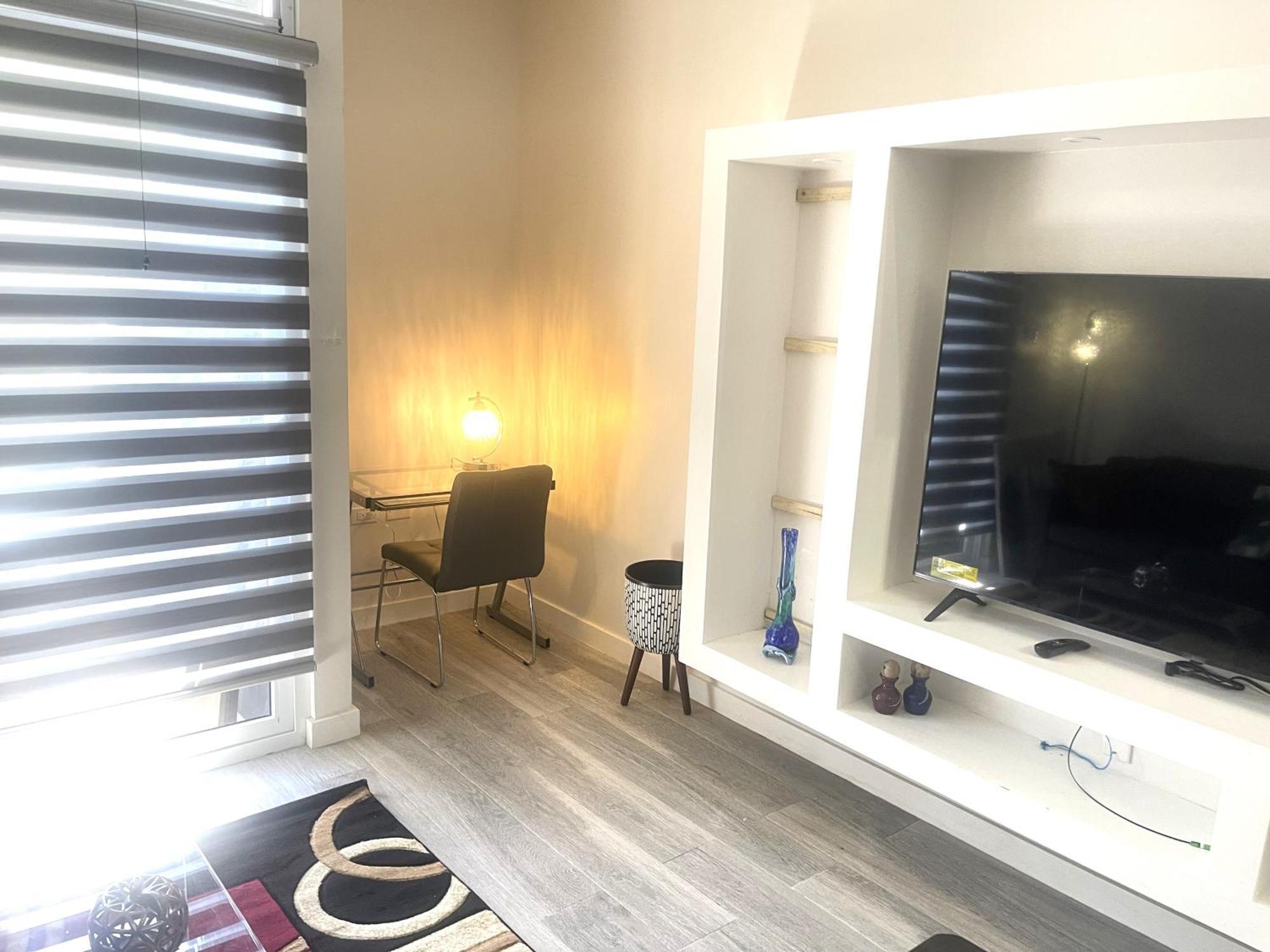 Liguanea -One Bedroom Oasis Near Us Embassy Kingston Zewnętrze zdjęcie