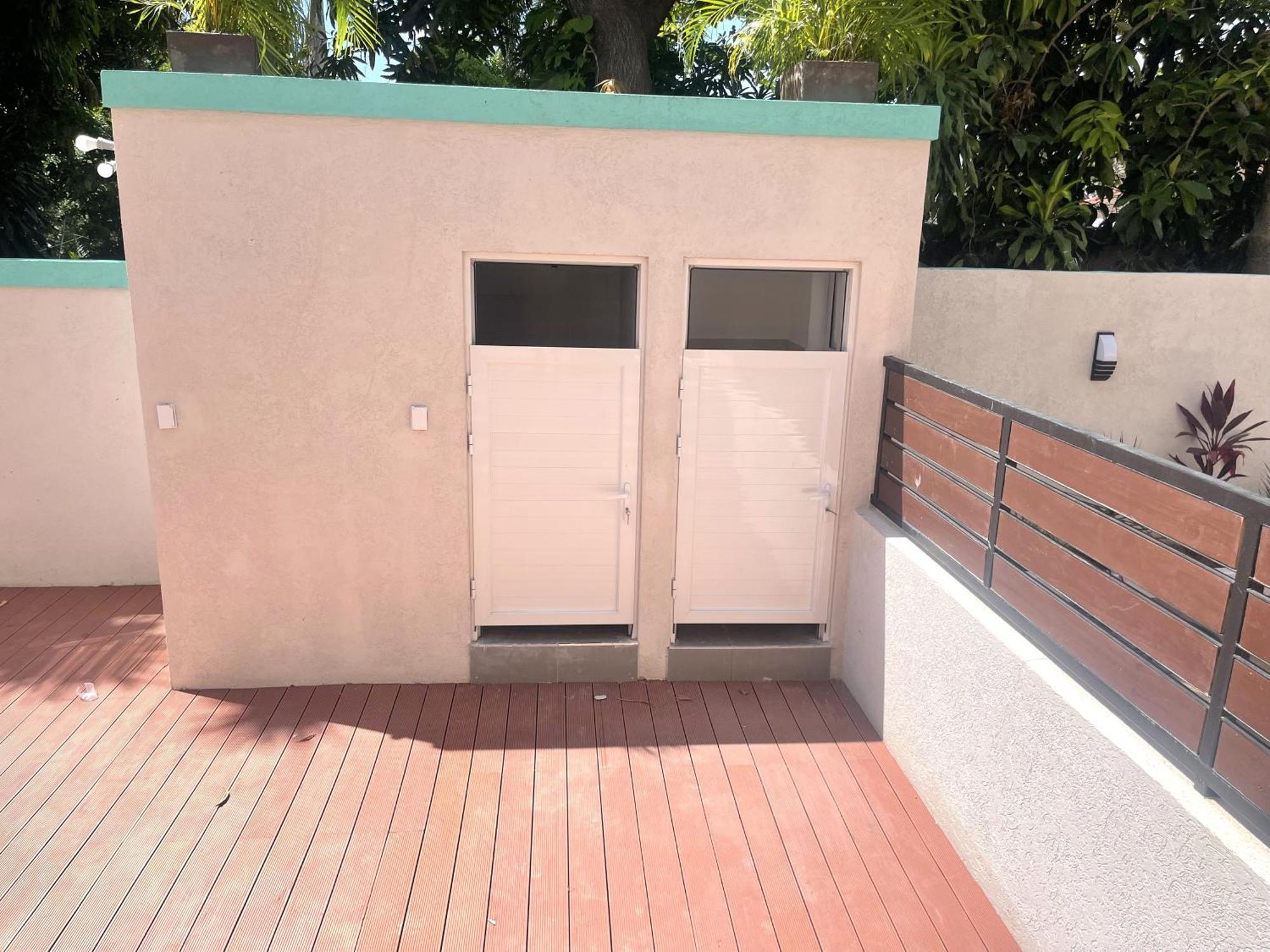Liguanea -One Bedroom Oasis Near Us Embassy Kingston Zewnętrze zdjęcie