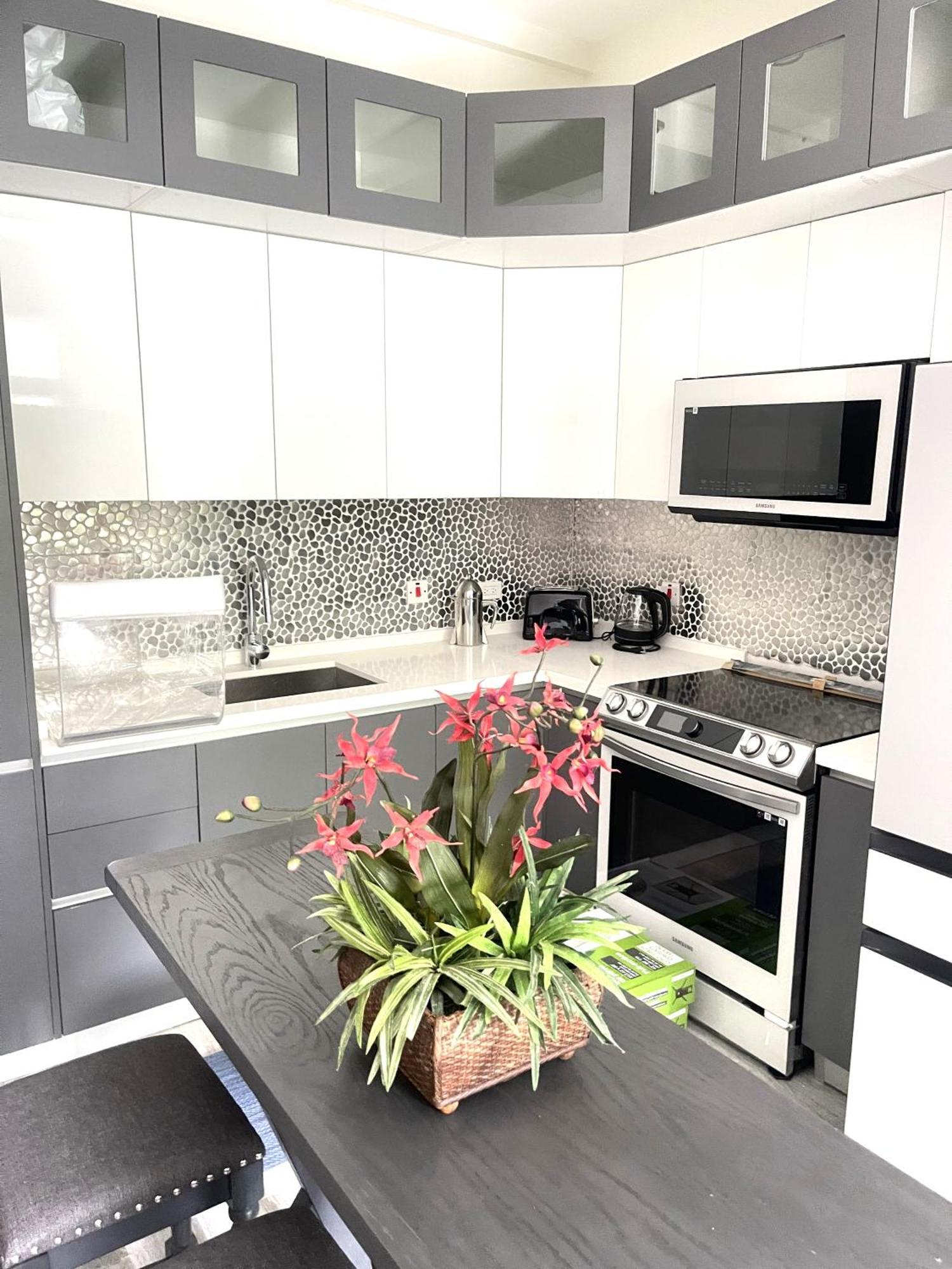 Liguanea -One Bedroom Oasis Near Us Embassy Kingston Zewnętrze zdjęcie