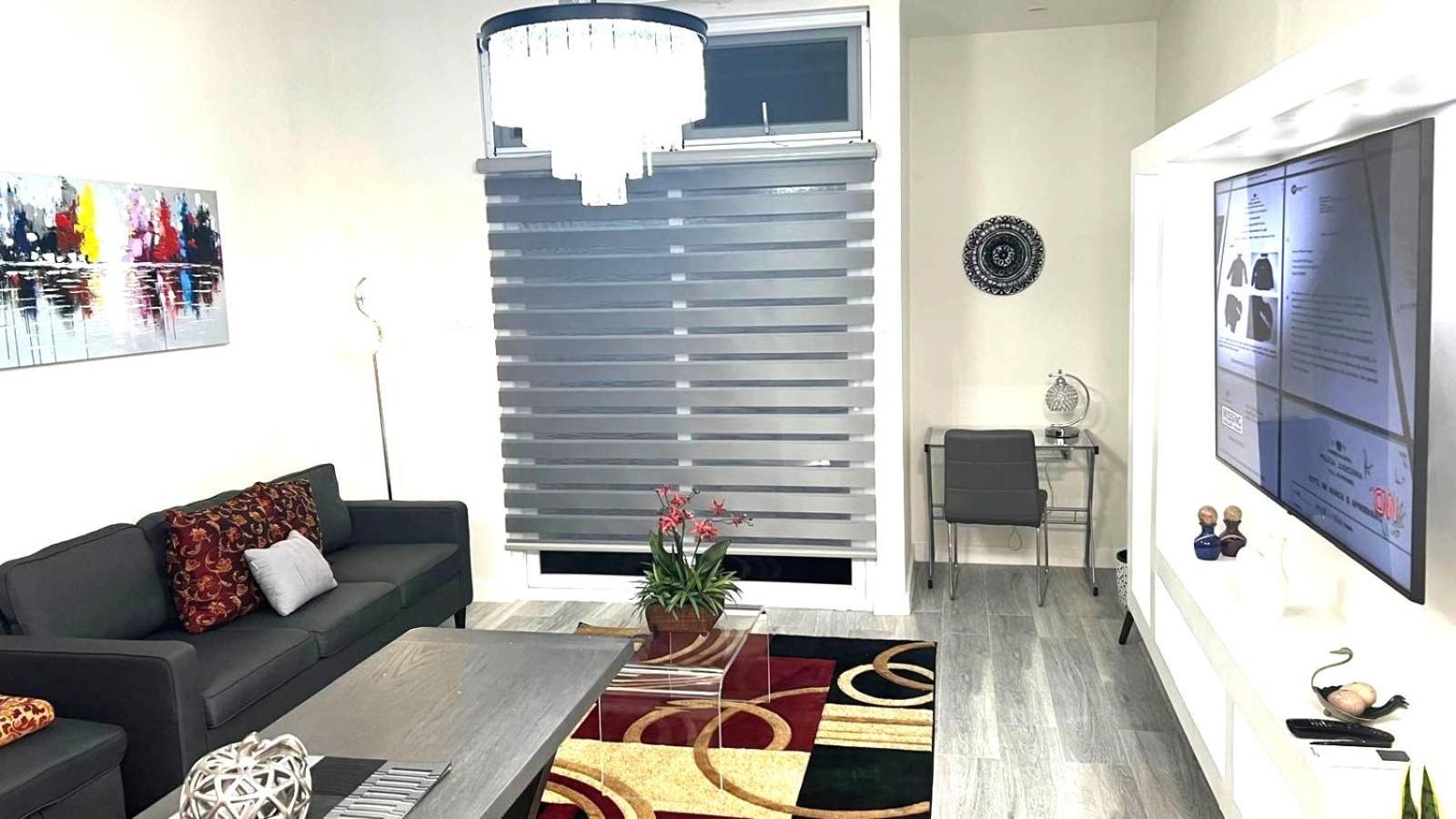 Liguanea -One Bedroom Oasis Near Us Embassy Kingston Zewnętrze zdjęcie