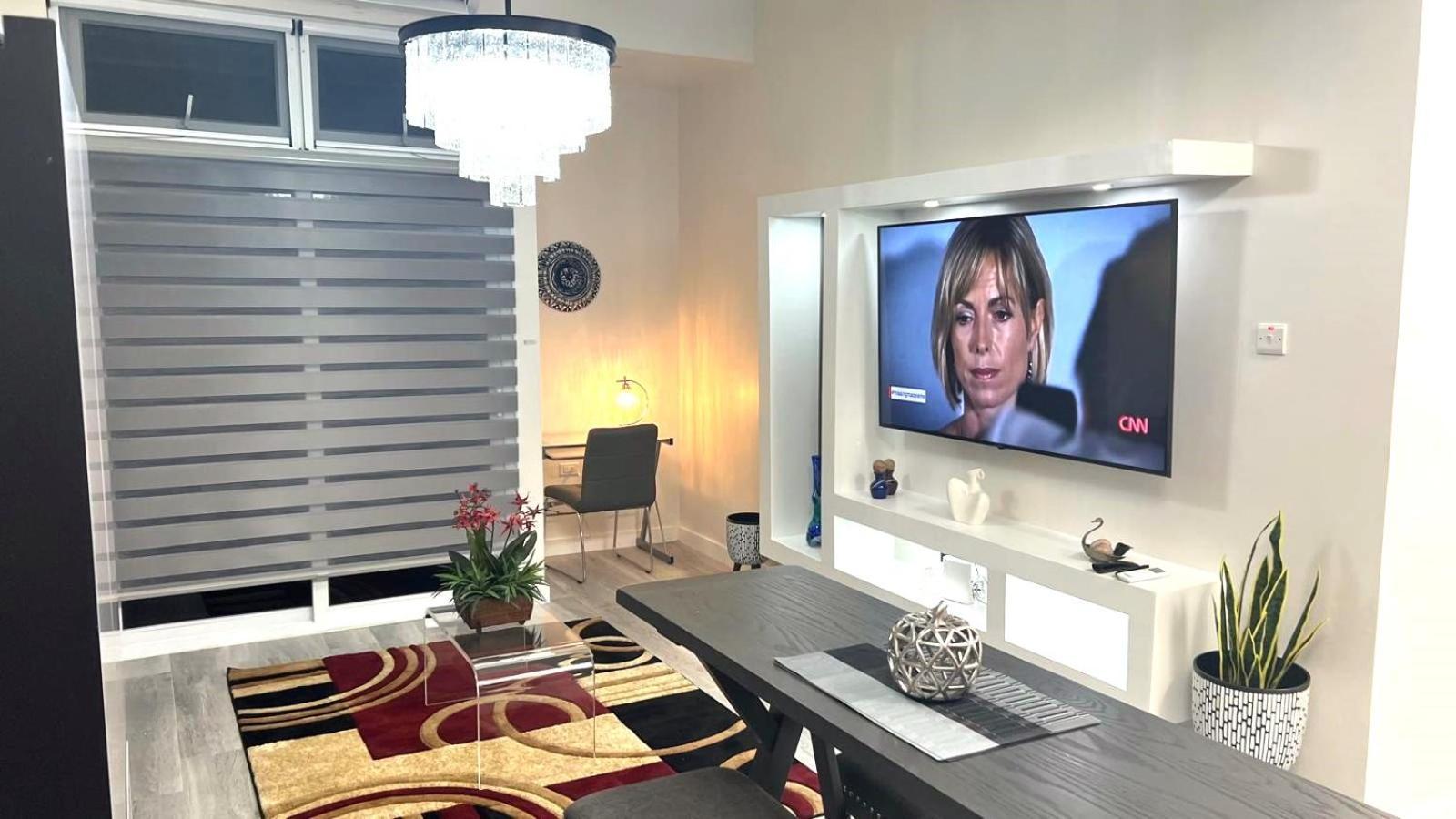 Liguanea -One Bedroom Oasis Near Us Embassy Kingston Zewnętrze zdjęcie
